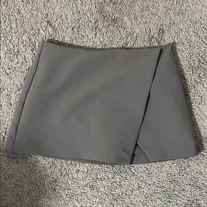 Zara Grey Skort